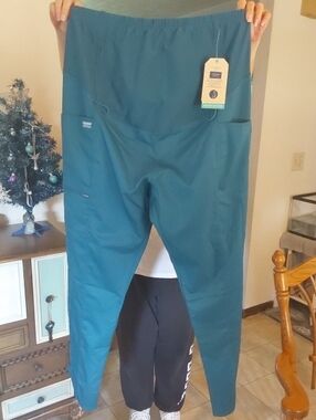 Cherokee Maternity Scrub Pants